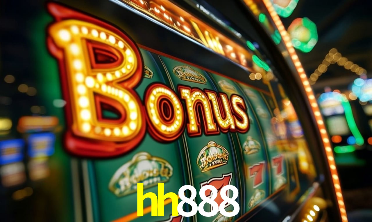 Jogos com bônus e suporte 24h na hh888