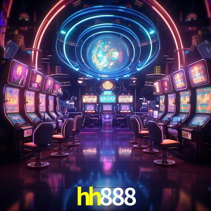 Jackpots e promoções na hh888